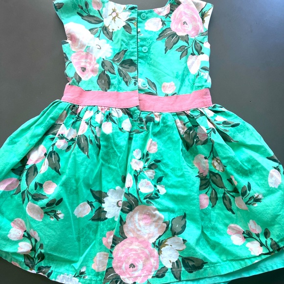 Carter’s  toddler girls dress size 3T - Picture 2 of 3